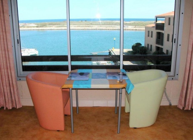Photo Casas Rurais Laroque des albres Studio au bord de la mer