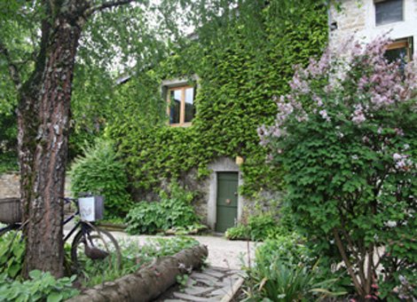 Photo Bed and breakfast  treffort-cuisiat Gte et chambre d'htes les tro... 