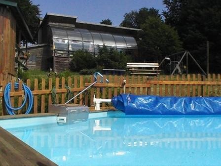 Photo Camping Saint nicolas des biefs Camping/auberge les myrtilles