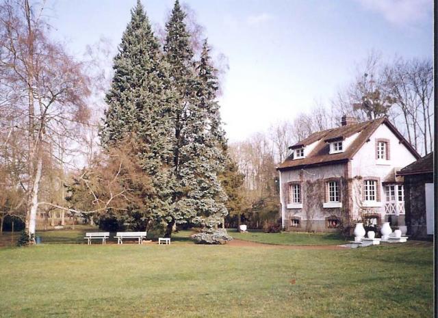 Photo Bed and breakfast Ste gemme moronval Nathalie manceau