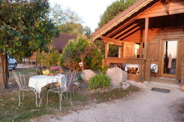 Photo Casas Rurais Sundhouse Au jardin d'émilie