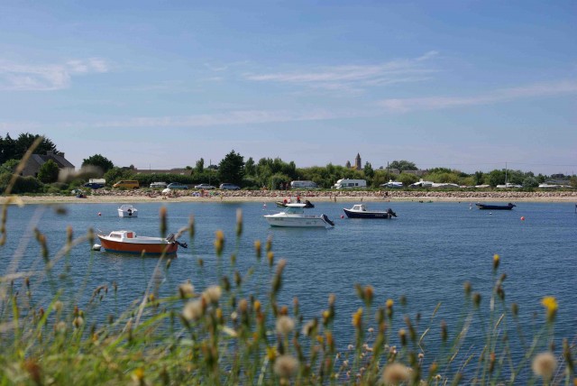 La ferme du bord de mer