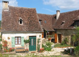 Photo Casas Rurais Hautefort Les gites fleuris-la petite rose, p...