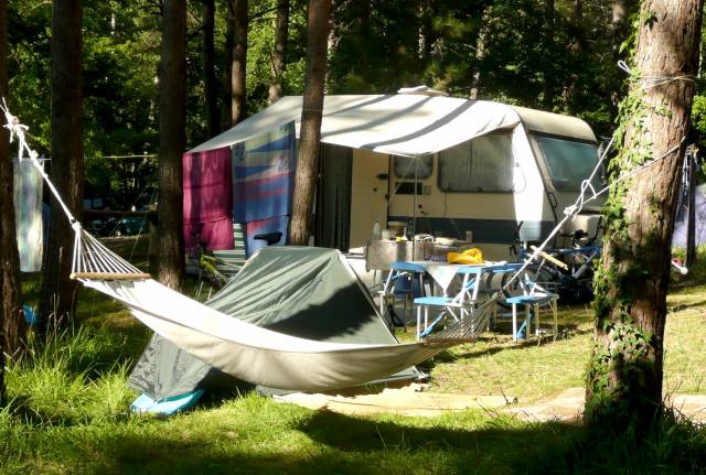 Photo Camping  brantme valeuil Camping du bas meygnaud