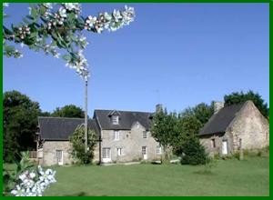 Photo Bed and breakfast Champcervon La baudonnière en baie du mont sain...