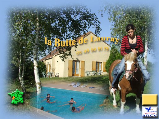 Photo Casas Rurais Saint-chartres Butte de lauray