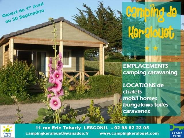 Photo Camping Lesconil Camping de keralouet