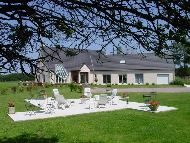 Photo Bed and breakfast Varengeville sur mer Les grandes masures - varengeville ... 