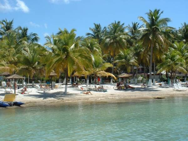 Photo Casas Rurais Sainte -anne Location de studios  ste anne en g... 