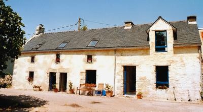 Photo Casas Rurais Saint yvi Linguennec