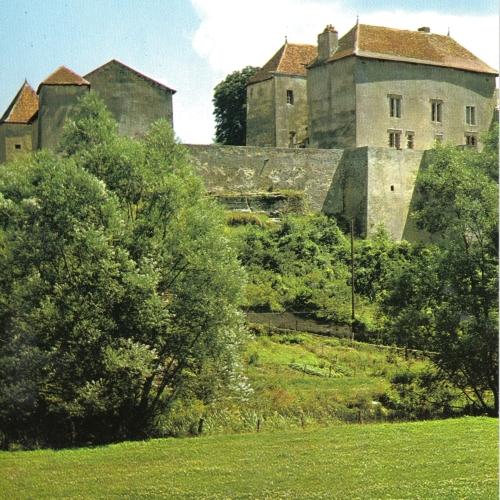 Photo Bed and breakfast Jaulny Chteau de jaulny