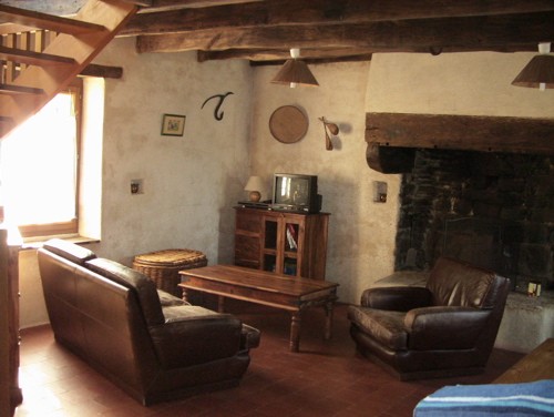 Photo Casas Rurais Inzinzac Gites calmes et rustiques : oreilla...