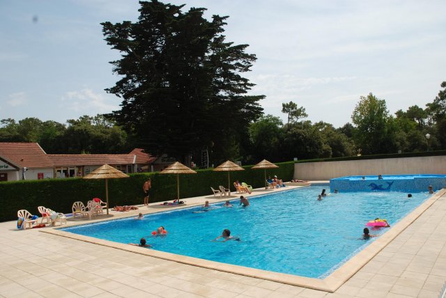 Photo Camping Saint jean de monts Camping la davière plage