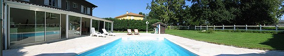 Photo Bed and breakfast Saint trivier sur moignans Le mas des anges
