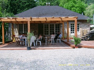 Photo Camping Requista Les chalets du tarn