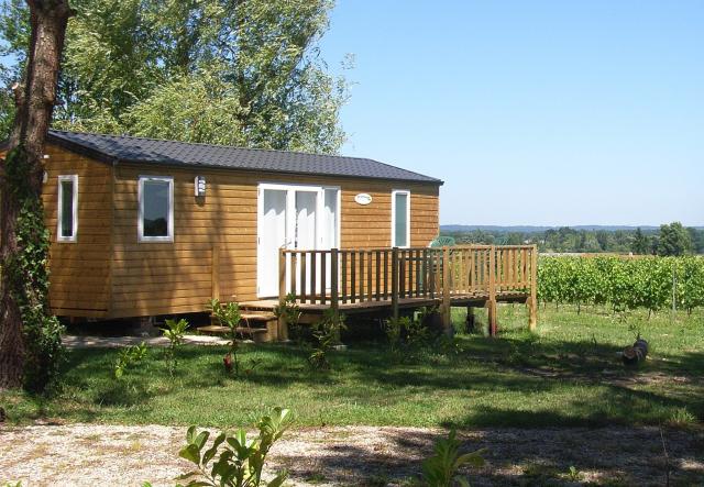 Photo Camping Petit palais et cornemps Camping le pressoir