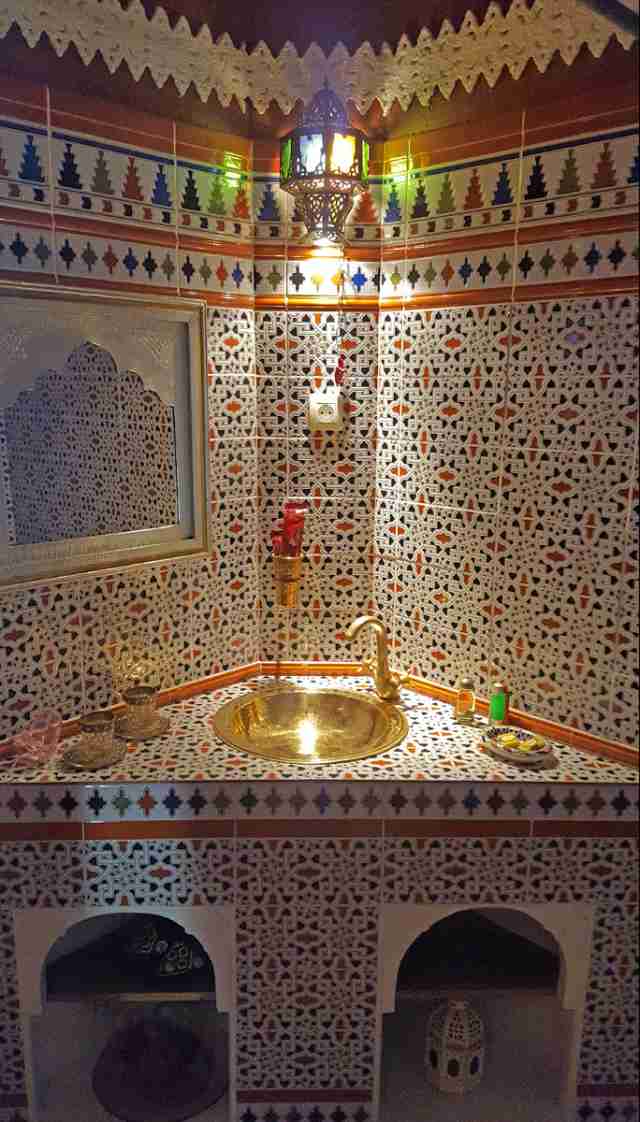 La marocaine