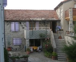Photo Casas Rurais Lavilledieu Gîtes le chant du loup