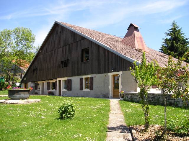 Photo Casas Rurais Hauterive la fresse Ferme comtoise typique et authentiq... 