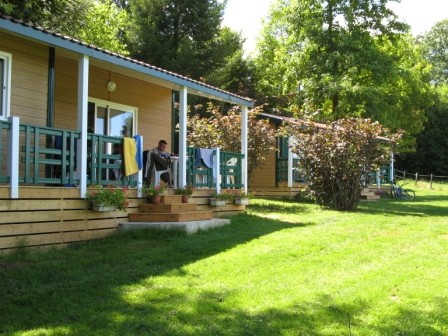 Photo Camping Belves Au camping les nauves