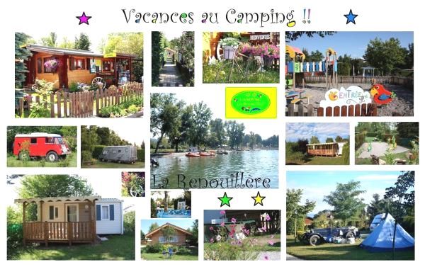 Photo Camping Sciez Camping la renouillère **