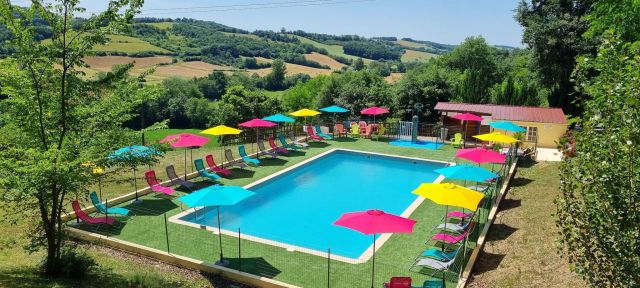 Photo Camping Durfort Camping le bourdieu