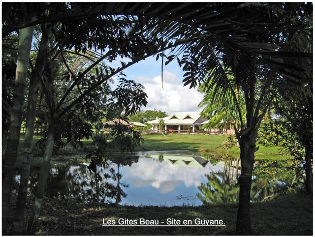 Photo Casas Rurais Macouria Gites beau-site