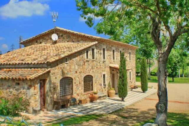 Photo Casas Rurais Sils Mas figueres