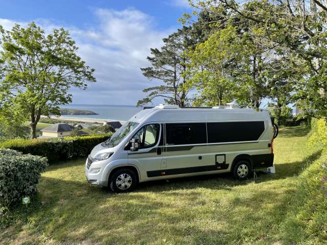 Camping sites et paysages  le panoramic