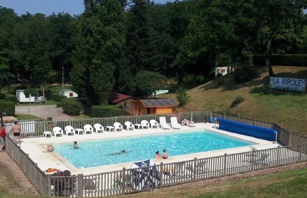 Photo Camping Abjat sur bandiat Camping la ripole
