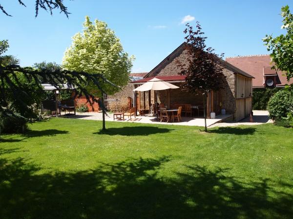 Aux prs du berry bed & breakfast