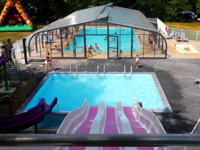 Photo Camping Martiel Camping lac aux oiseaux