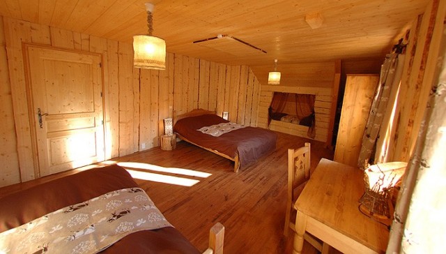 Photo Bed and breakfast Dommartin Le chant du coq