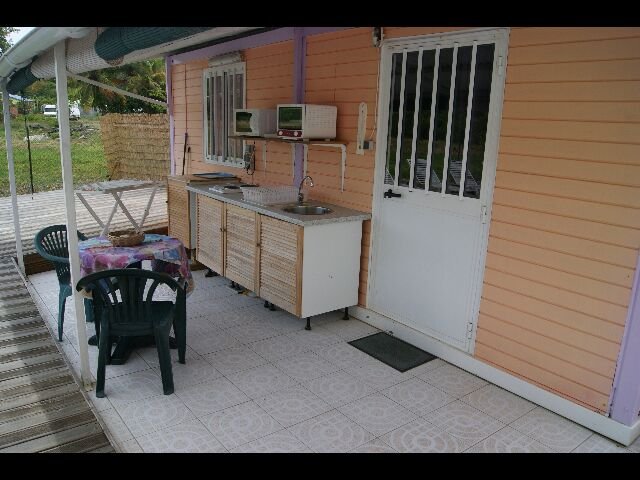 Photo Casas Rurais Sainte anne Caribgites