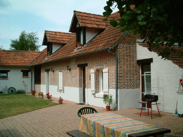 Les gites de bel air