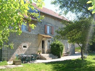 Photo Casas Rurais Coulans sur lison Gte le coolant en jura