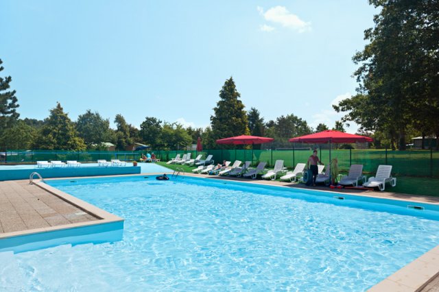 Photo Camping Eymouthiers Castel camping gorges du chambon