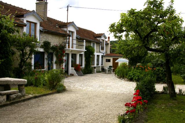 Photo Casas Rurais Longchamp sur aujon Gite chez jo