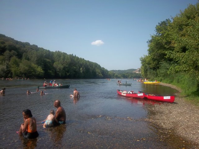 Photo Camping Vezac Camping la cabane