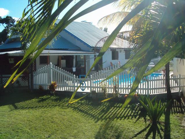 Photo Casas Rurais Remire montjoly Gite comou en guyane