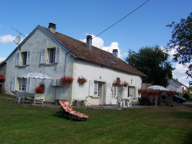 Photo Casas Rurais Melisey Gtes la coquille