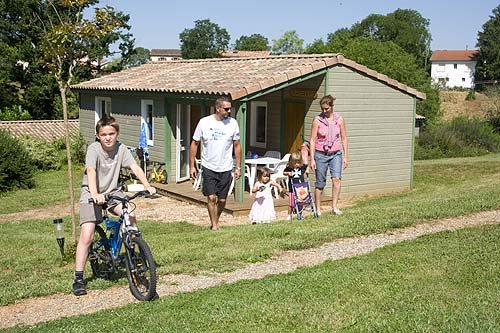 Photo Camping Teillet Relais de l'entre deux lacs