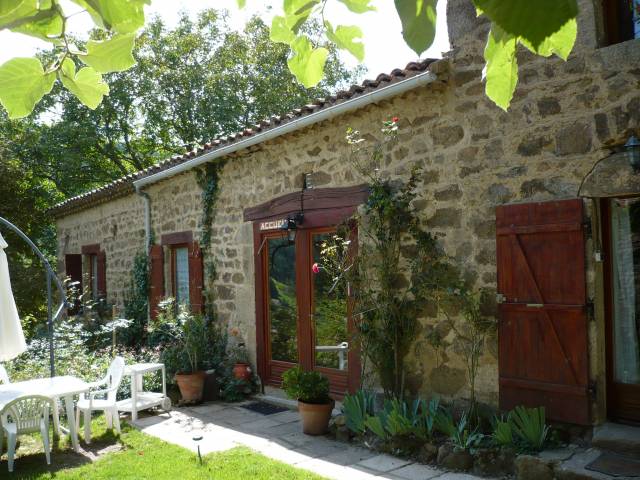 Photo Casas Rurais Vanosc Les gites de luc et cécile