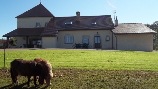 Photo Casas Rurais Le fied Gite du colombier