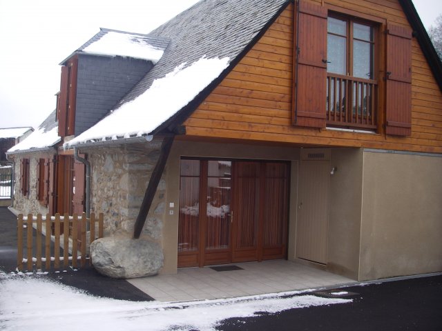Photo Casas Rurais Arcizans-avant Gîte 8 personnes