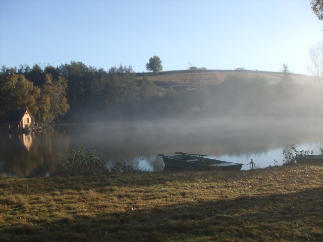 Cabanes sur pilotis