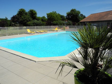 Photo Camping Saint laurent sur sèvre Camping le rouge gorge ****