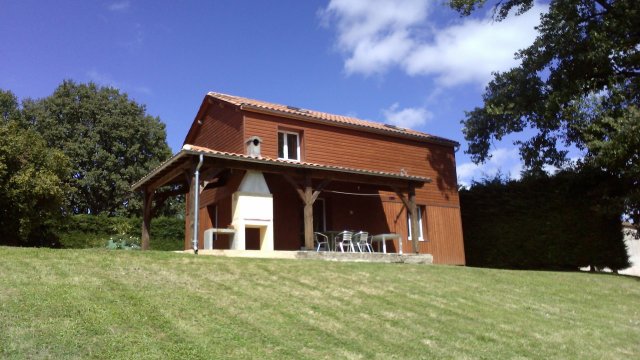 Photo Casas Rurais St felix de reilhac Fermelafranval