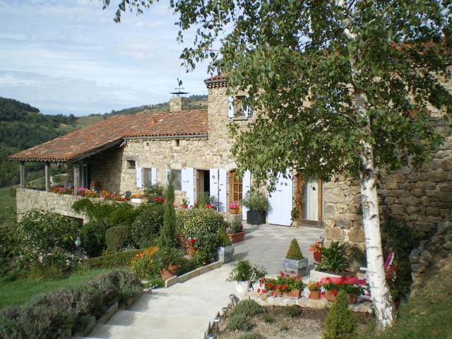 Photo Bed and breakfast Lamastre Maison d'htes le gouy