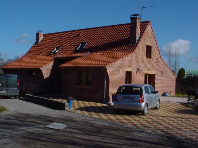 Photo Bed and breakfast Herzeele Chambres dhtes du boenewal